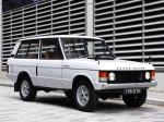 Land Rover Range Rover 3-Door 1970 года (UK)